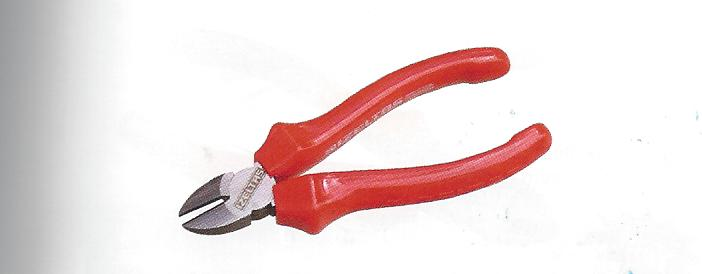 YAN KESKI OPAK 160 MM 6'' IZELTAS KIRMIZI
